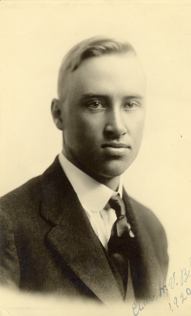 Hyrum Victor Bell Sr. (1896 - 1979) Profile